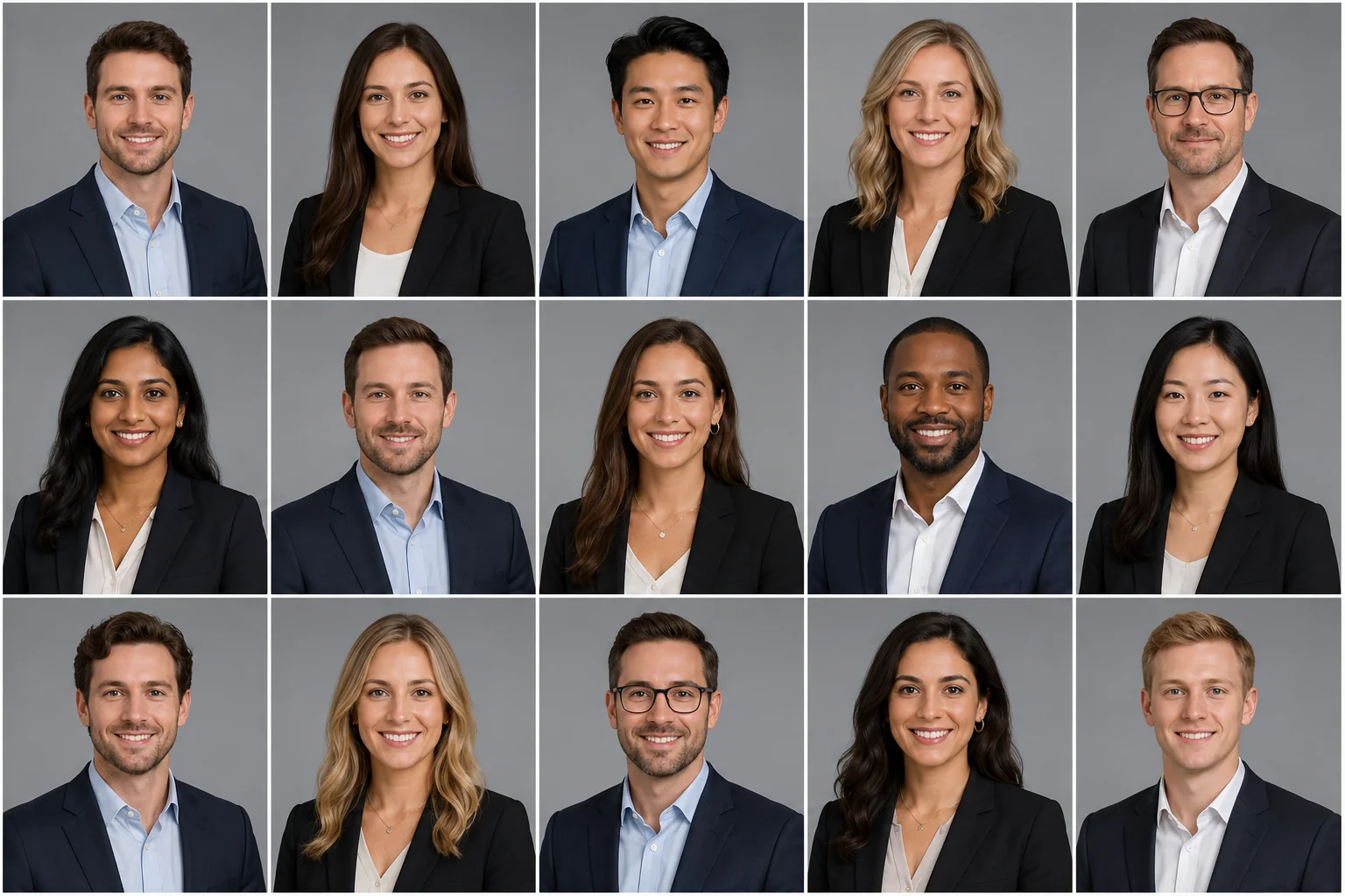 Company Website Headshots: A Practical Style Guide