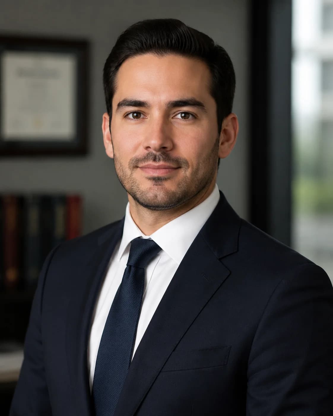 Lawyer Headshots: How Attorneys Should Balance Authority and Approachability