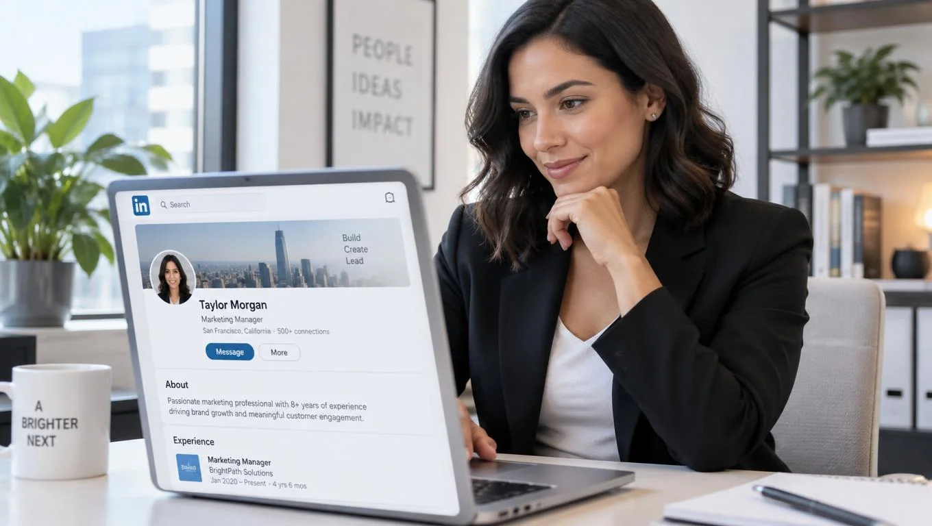 LinkedIn Profile Examples: 20 Profiles That Actually Get Noticed