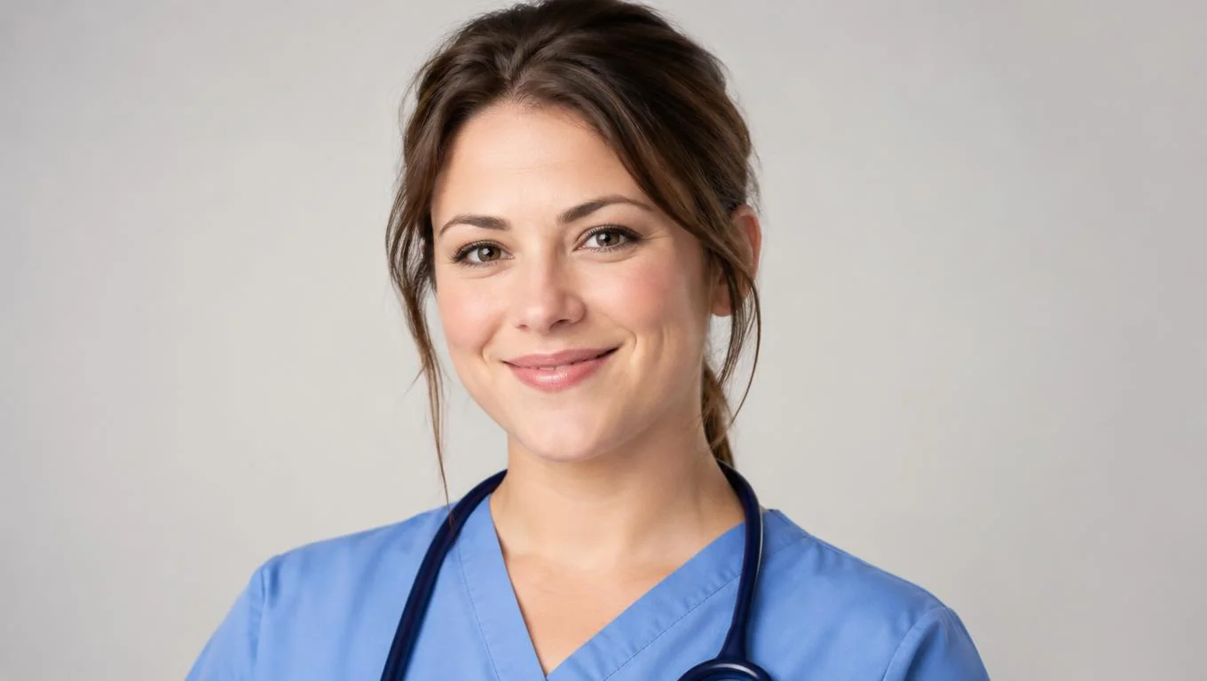 Nurse Headshots: Professional Photos for Healthcare Profiles