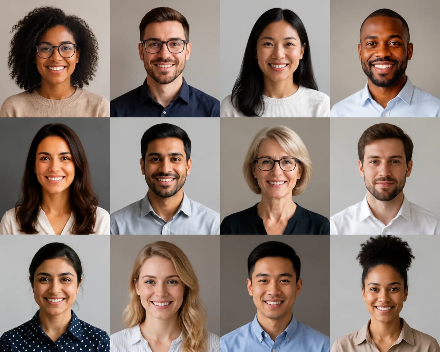 Remote Team Headshots: How to Keep Everyone Consistent