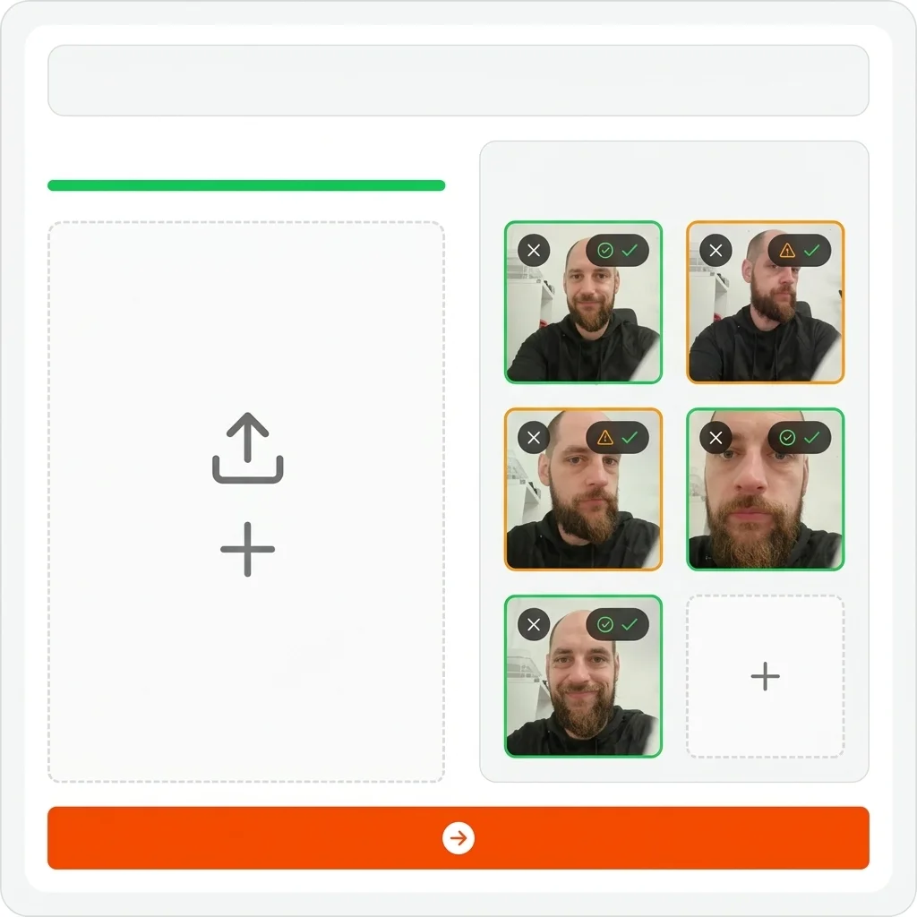 Sube tus selfies