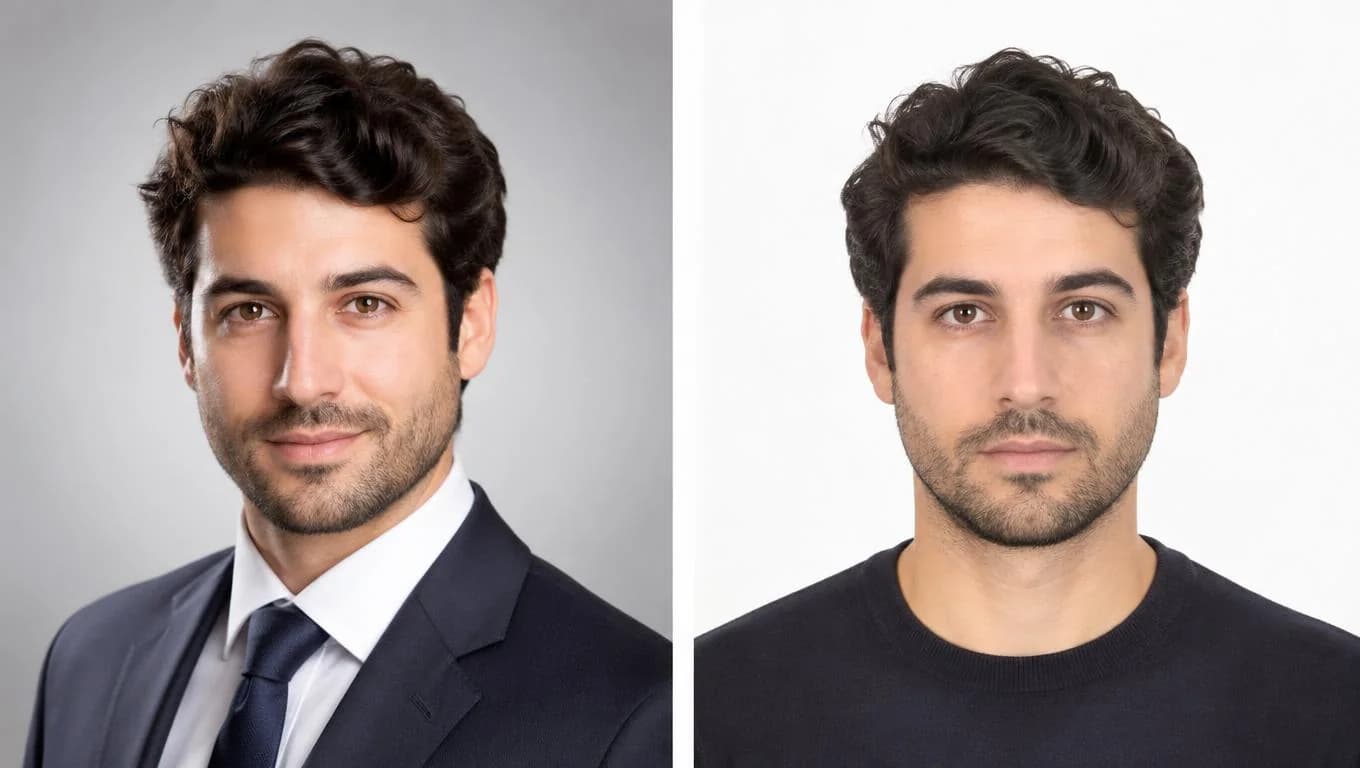 Can You Get Headshots at CVS, Walgreens, or Walmart? What They Really Offer