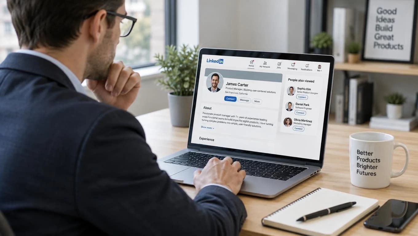 LinkedIn Banner Ideas: 30 Backgrounds That Make Your Profile Stand Out