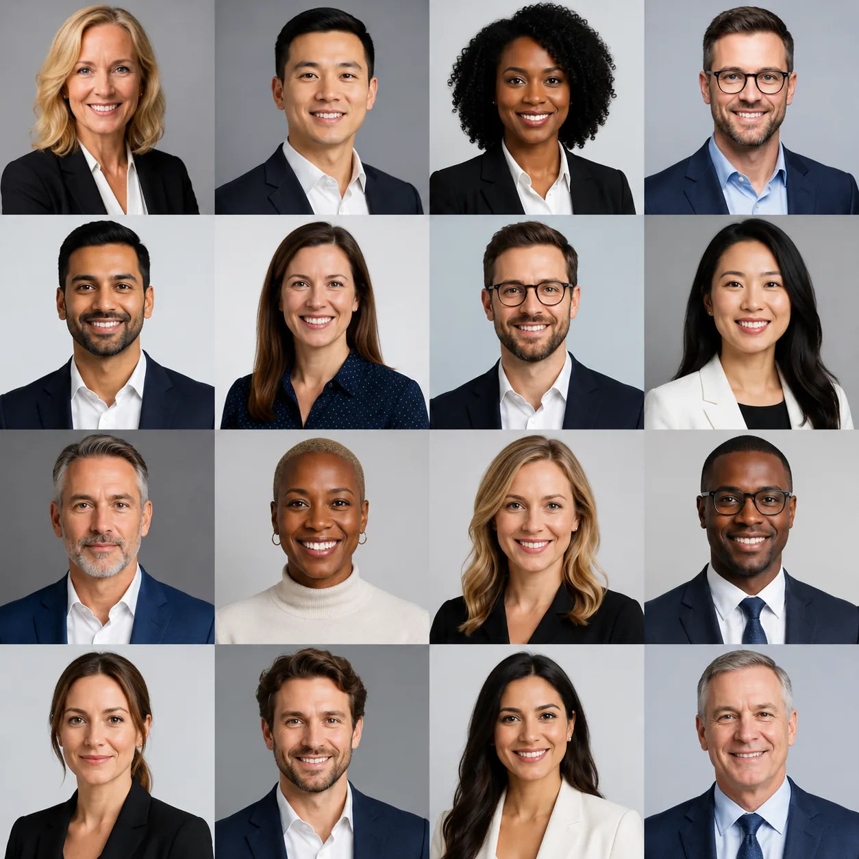 Professional Headshot Examples: 20 Good (and Bad) Examples Explained