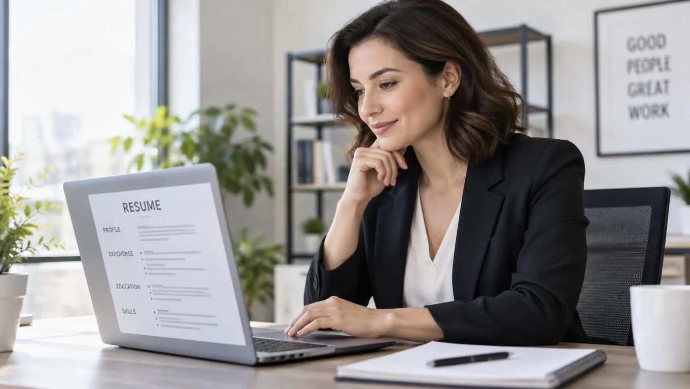 Should You Put a Photo on Your Resume? (US vs International Rules)
