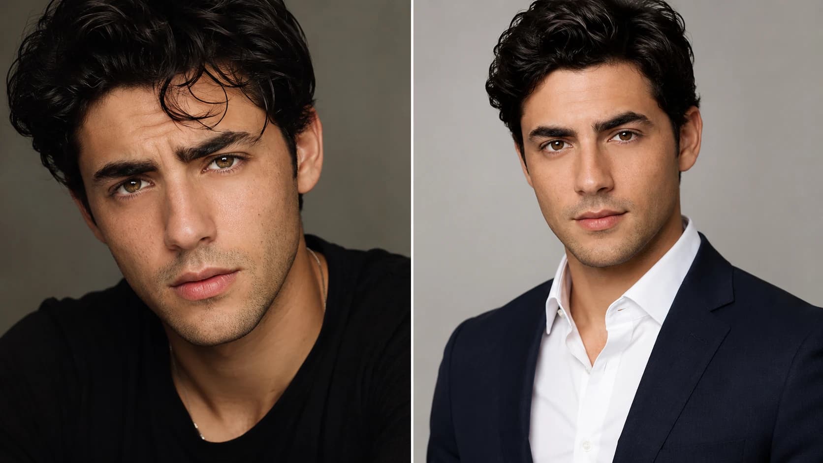 Actor Headshots vs Business Headshots: What Actually Changes?