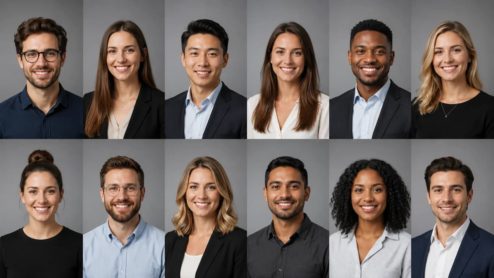Company Website Headshots: A Practical Style Guide