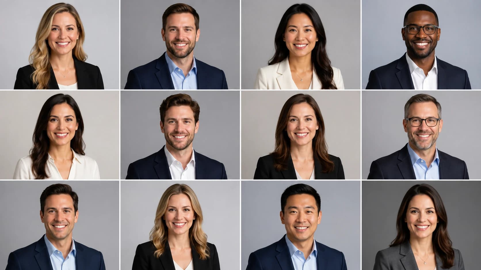 Corporate Headshots for Teams Without Scheduling a Photoshoot