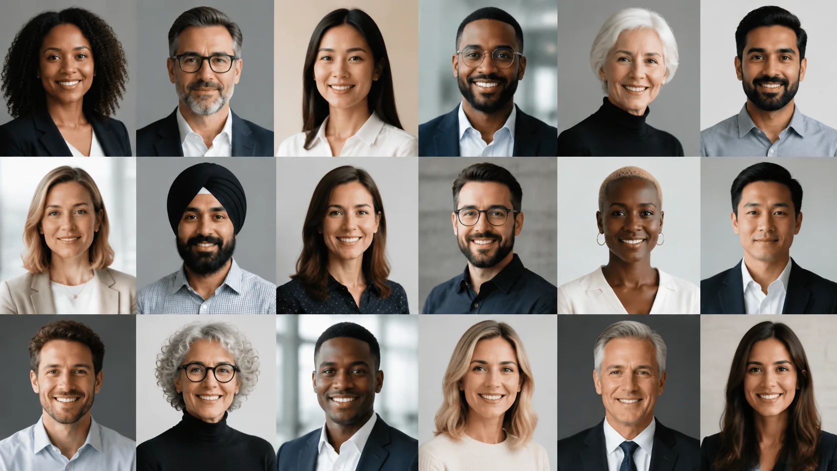 Professional Headshot Examples: 20 Good (and Bad) Examples Explained