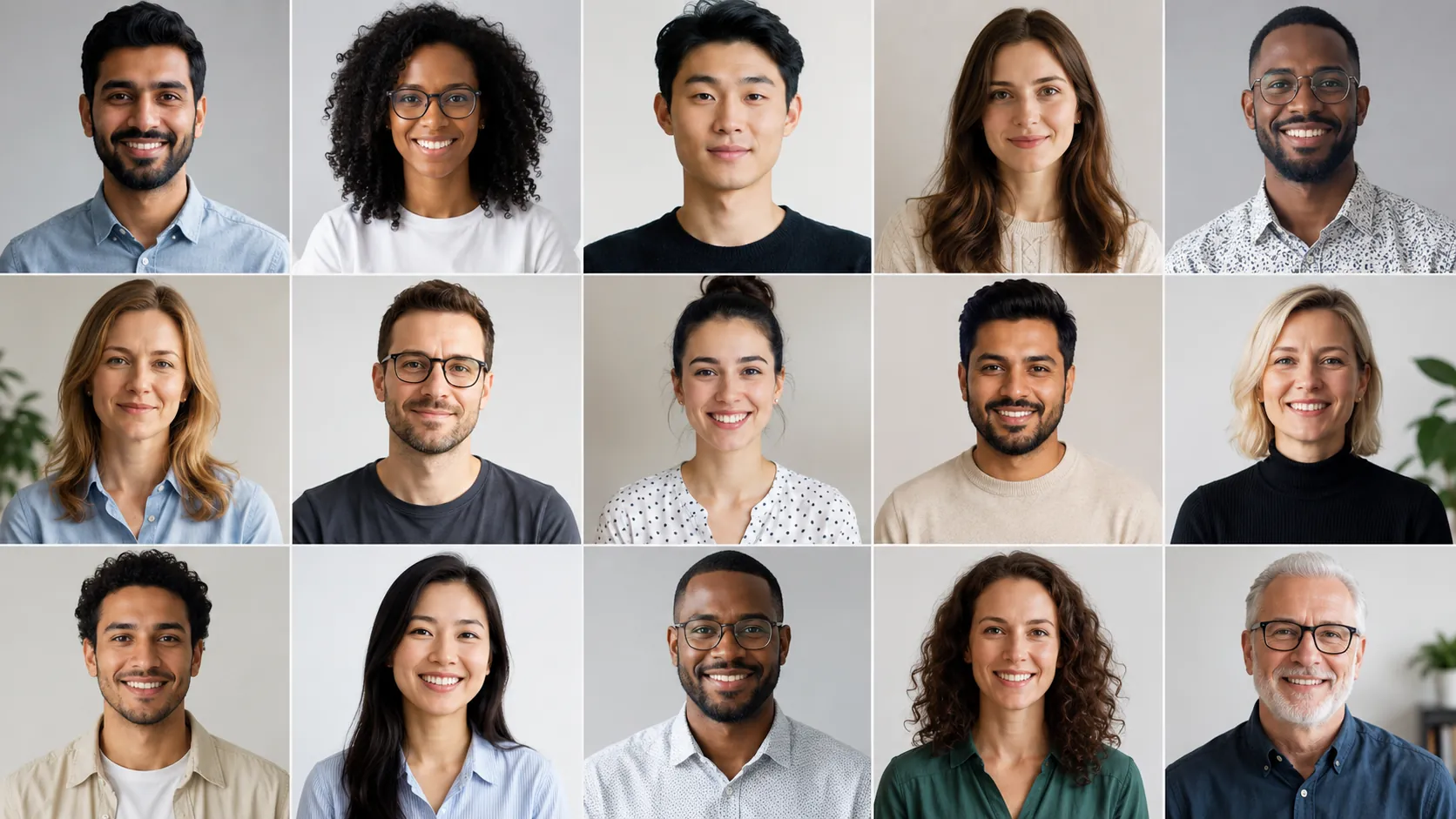 Remote Team Headshots: How to Keep Everyone Consistent
