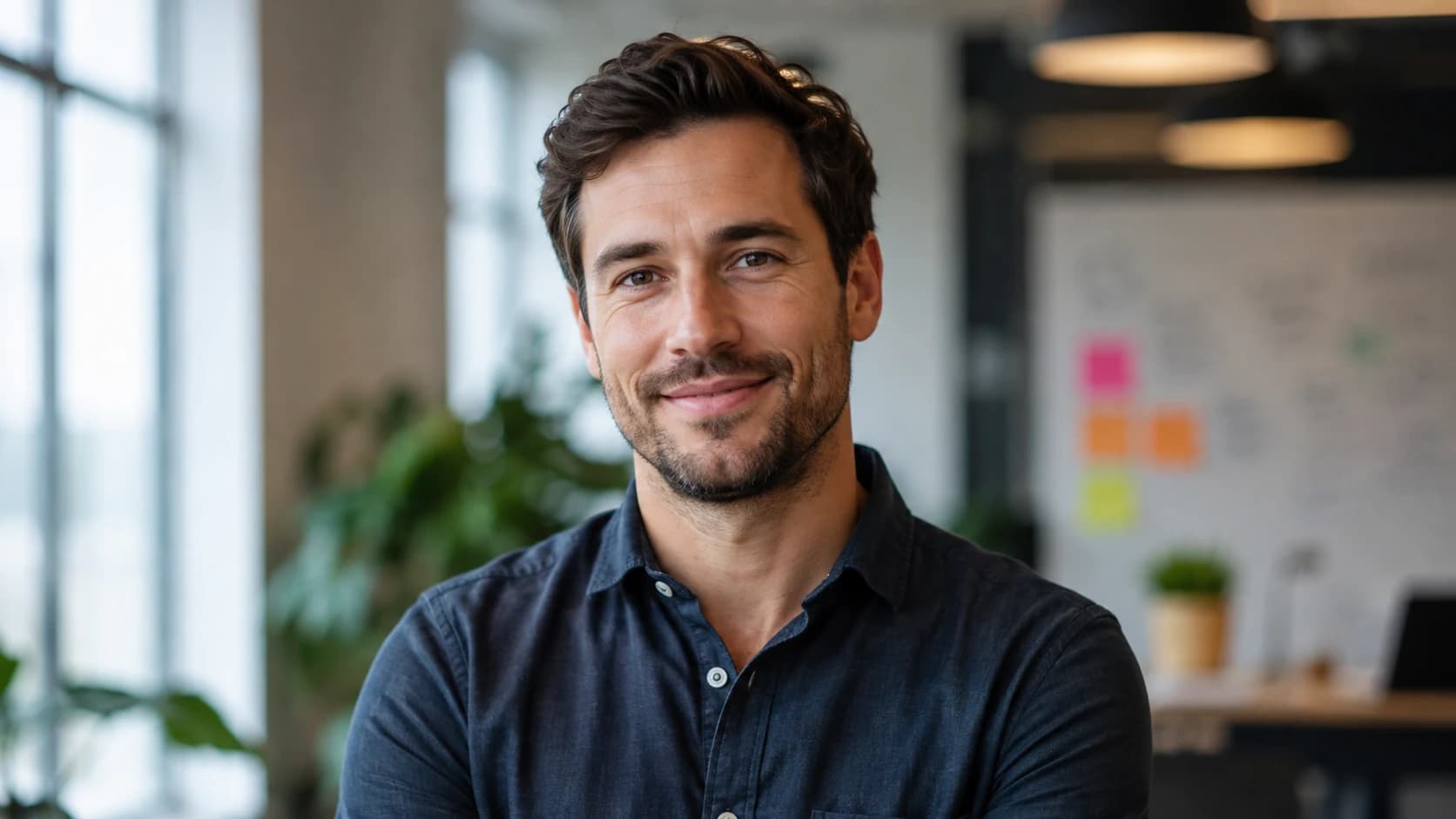 Startup Founder Headshots: How to Look Credible Without Looking Corporate