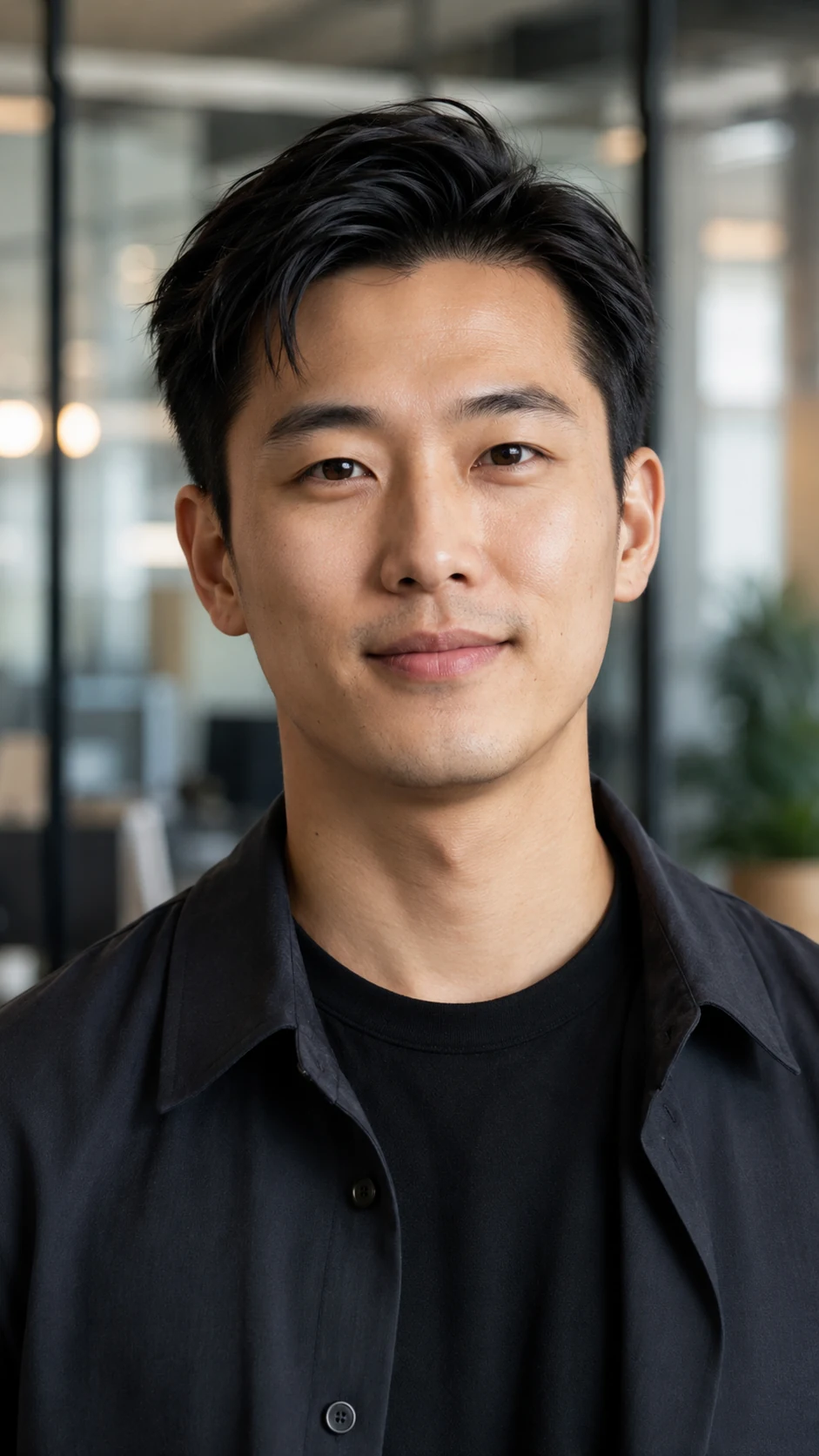 LinkedIn style AI headshot feature image