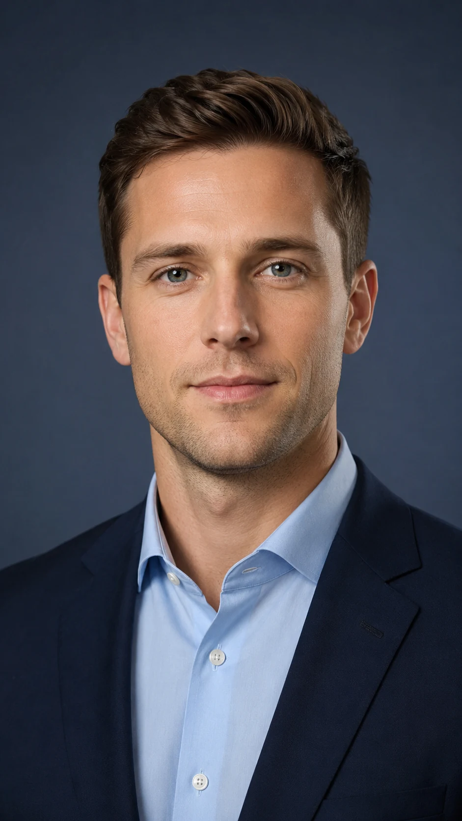 Premium LinkedIn headshot feature image