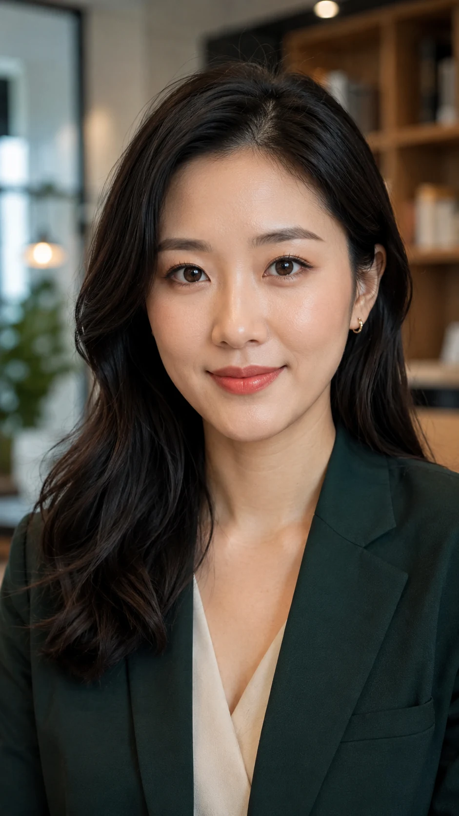 Career-friendly LinkedIn headshot feature image
