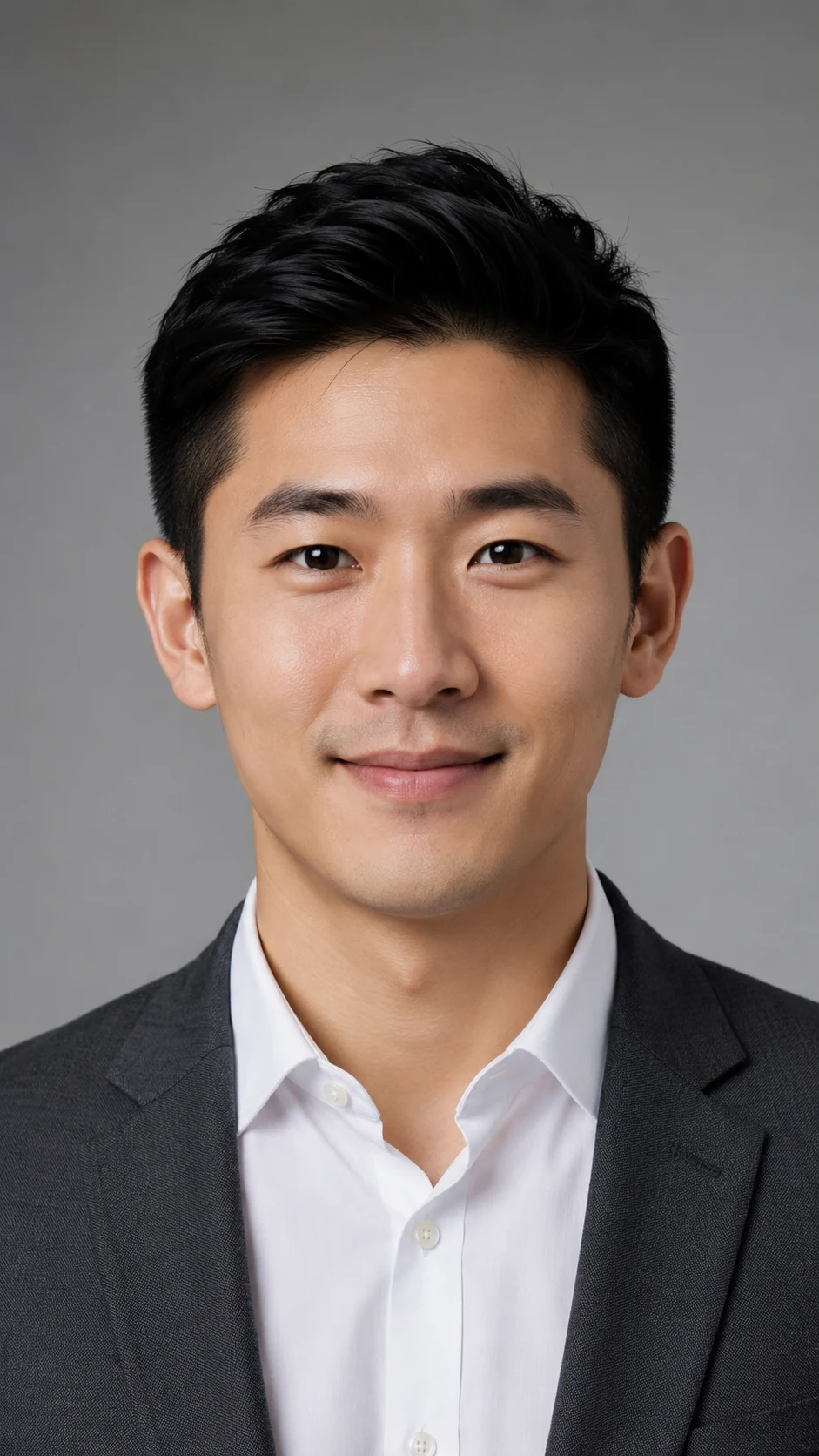 LinkedIn crop optimized headshot feature image
