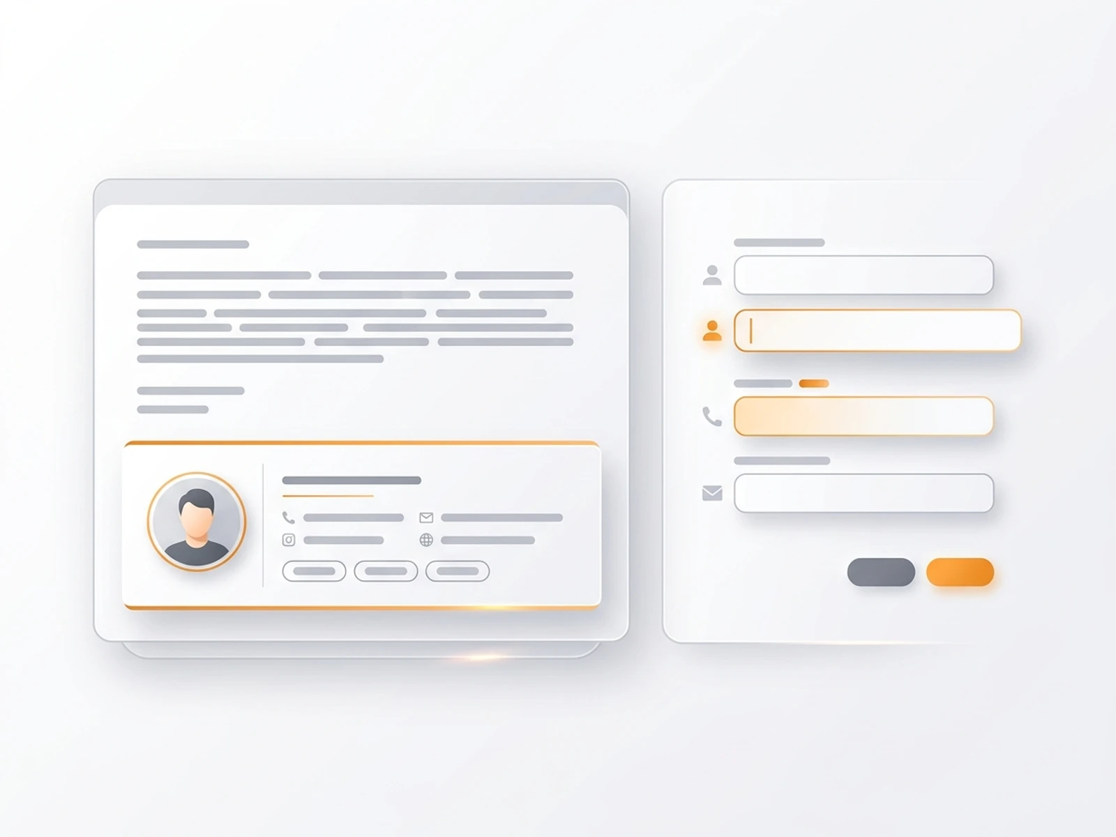 Vorschau des E-Mail-Signatur-Generators