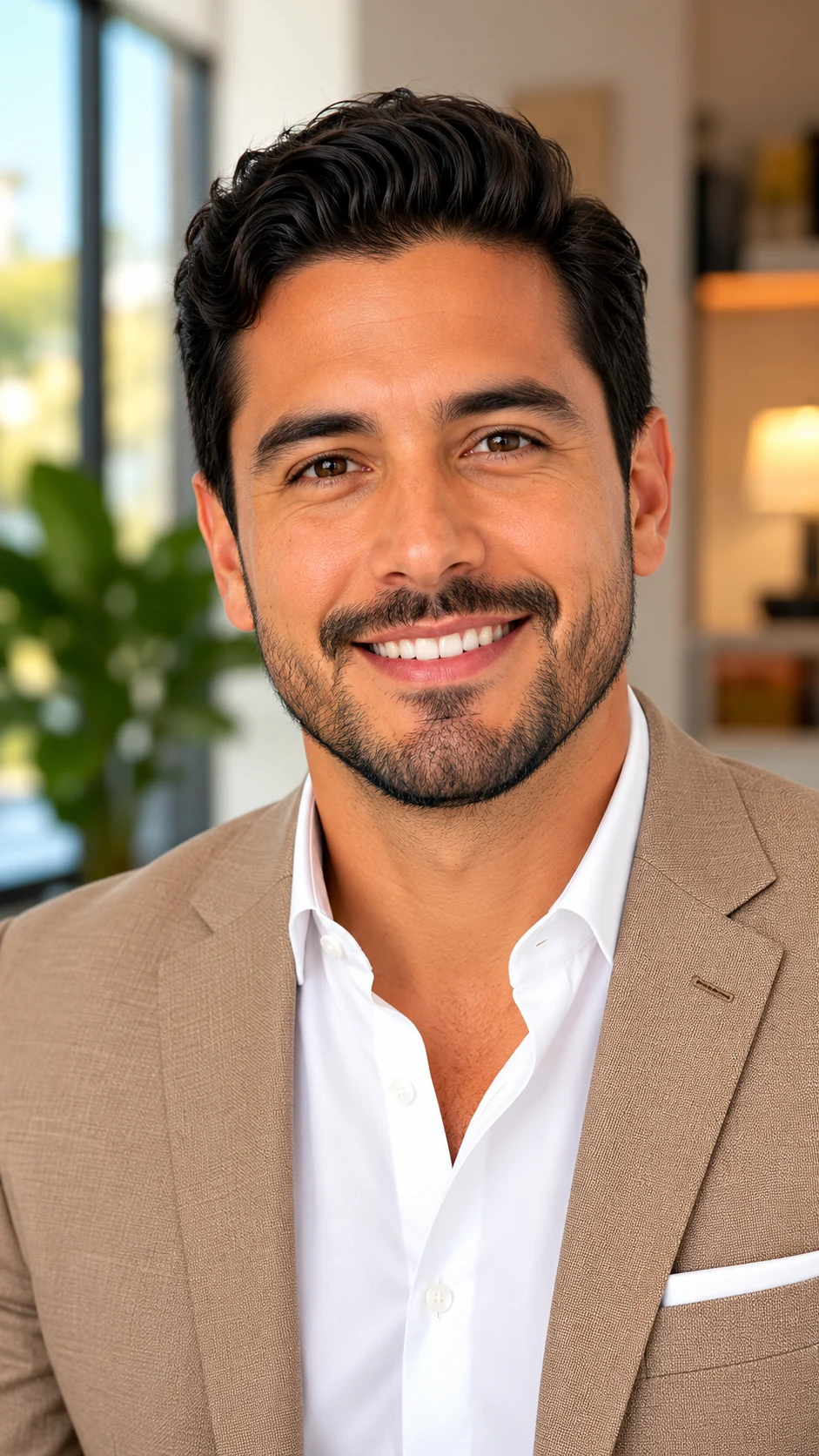 AI Headshots Near Me AI headshot gallery example 10
