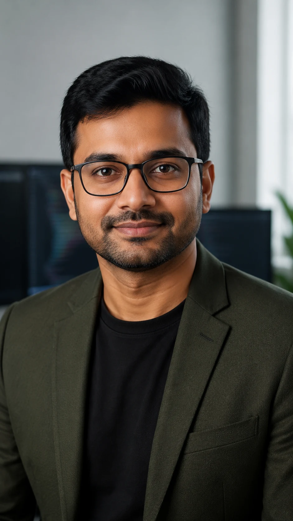 AI Headshots Near Me AI headshot gallery example 12